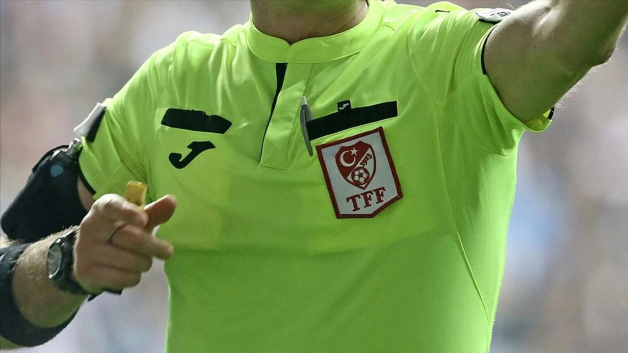 Fenerbahçe'den Galatasaray'ın maçı için hakem tepkisi! Bu durum adil mi?
