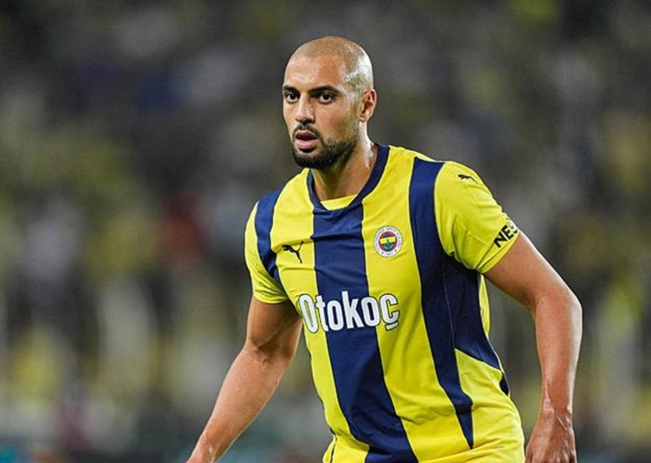 Fenerbahçe'de 25 milyon euroluk Sofyan Amrabat planı