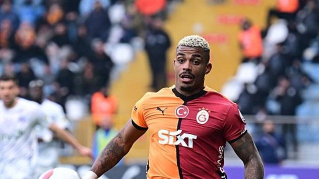 Mario Lemina'dan öz eleştiri: Bu maçta eksik olan şey tazelikti!