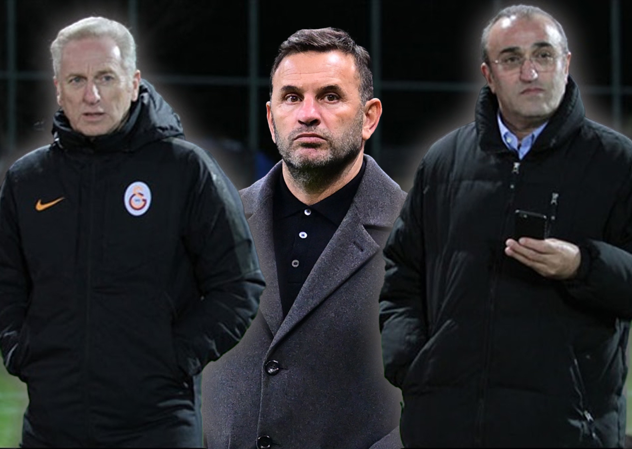 "Okan Buruk tükenmişlik sendromu yaşıyor" dedi ve Galatasaray için şampiyonluğu getirecek formülü açıkladı: Ali Dürüst ve Abdurrahim Albayrak göreve!