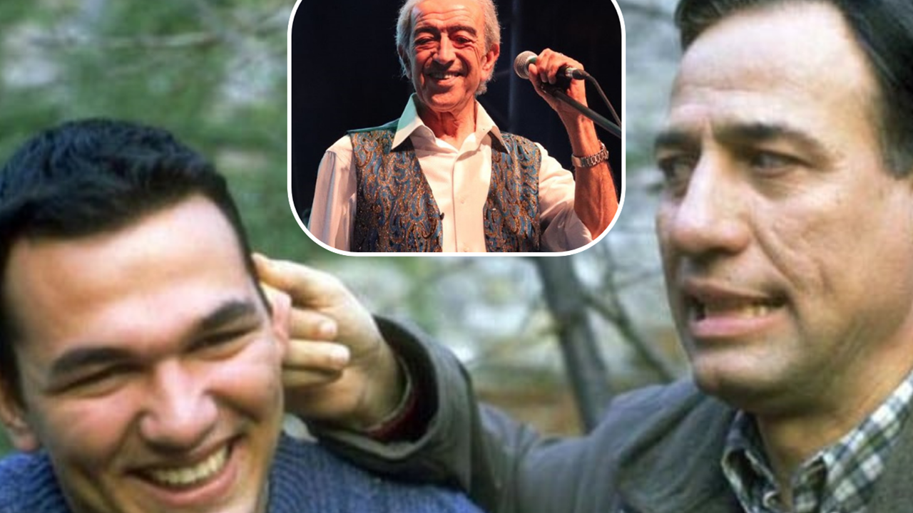 Ali Sunal, babası Kemal Sunal’ın öldüğü gün Edip Akbayram ile yaşadıklarını anlattı!
