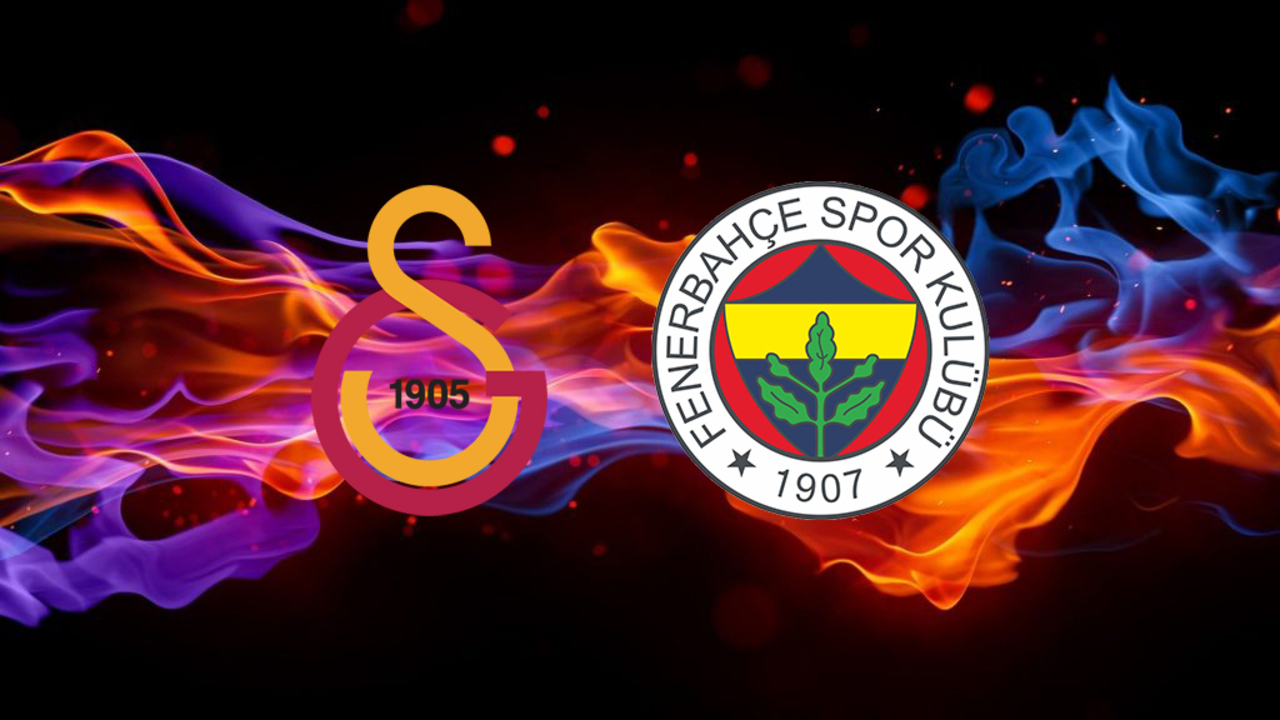 Galatasaray'ın puan kaybı sonrası Fenerbahçe'den flaş paylaşım!