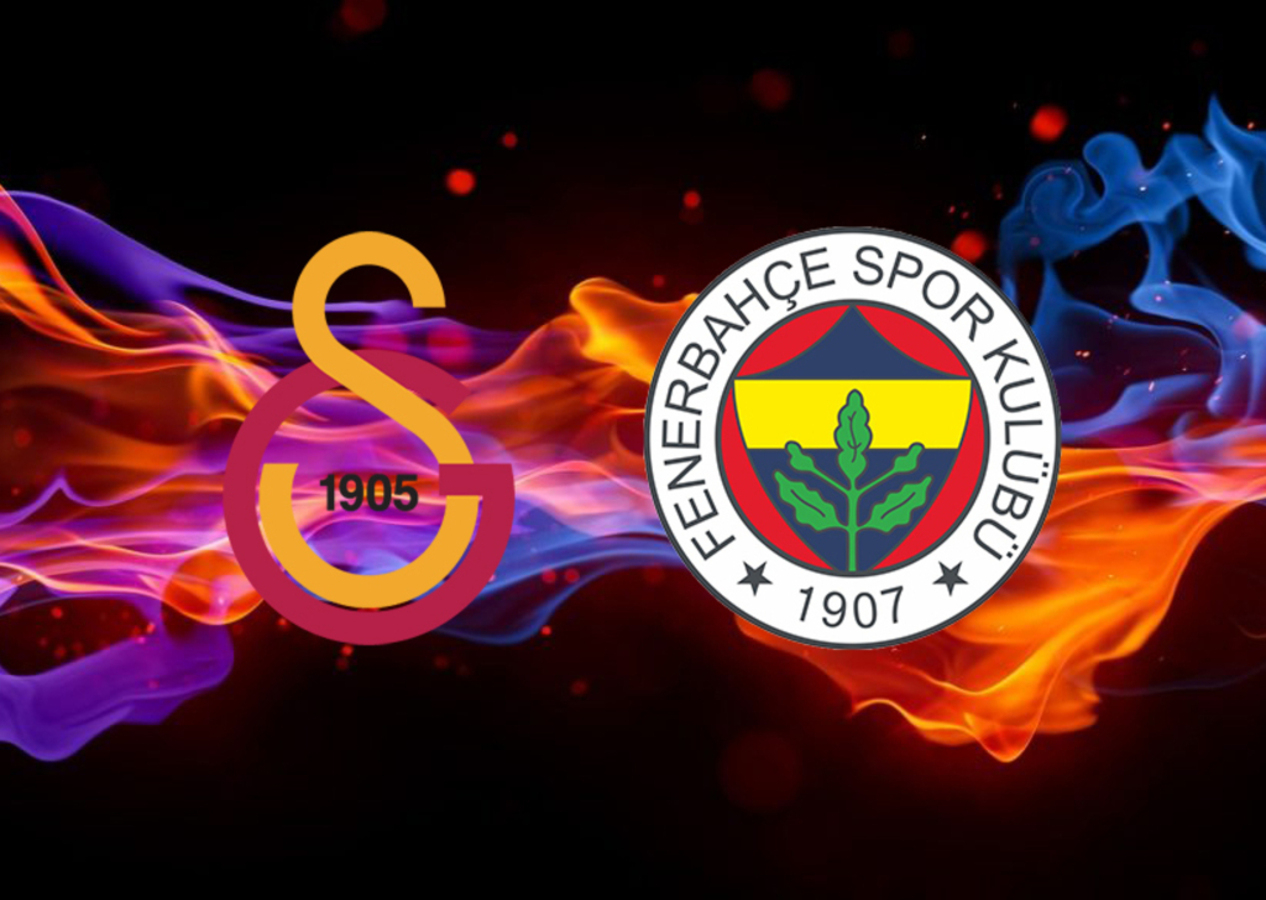 Galatasaray'ın puan kaybı sonrası Fenerbahçe'den flaş paylaşım!