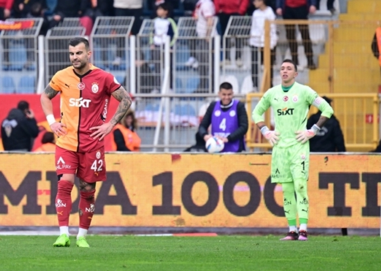 Rıdvan Dilmen korku senaryosunu açıkça söyledi: Galatasaray ölüm Mart ayına girdi!