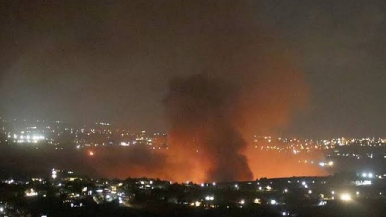 İsrail Dürzilerin de kanına girmiş! Lübnan'daki gizli planortaya çıktı