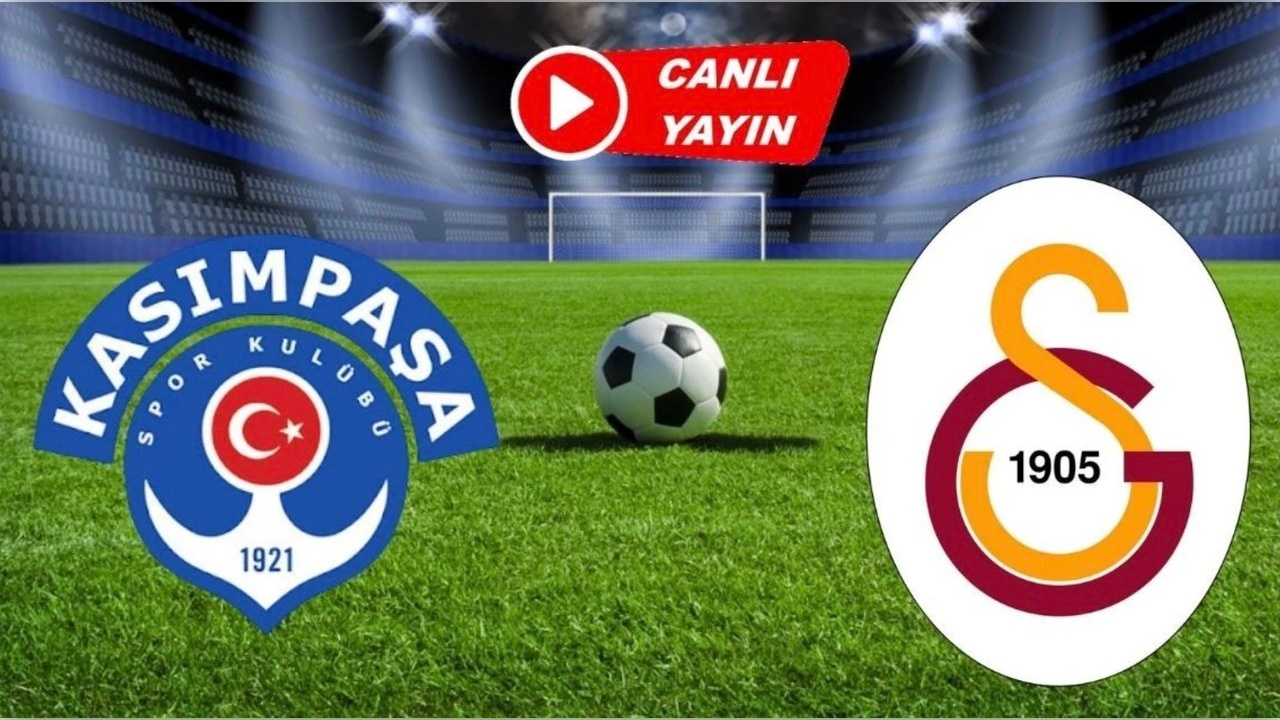 Kasımpaşa Galatasaray maç özeti izle 3-3 Goller ve geniş özet videosu beIN Sports YouTube özeti