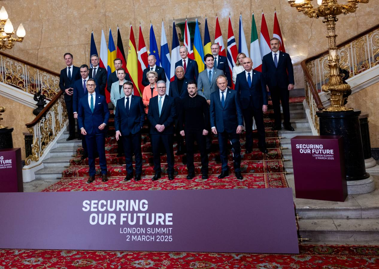Londra'da Ukrayna'nın geleceği masaya yatırıldı... Stubb'a göre sürecin kazananı Putin