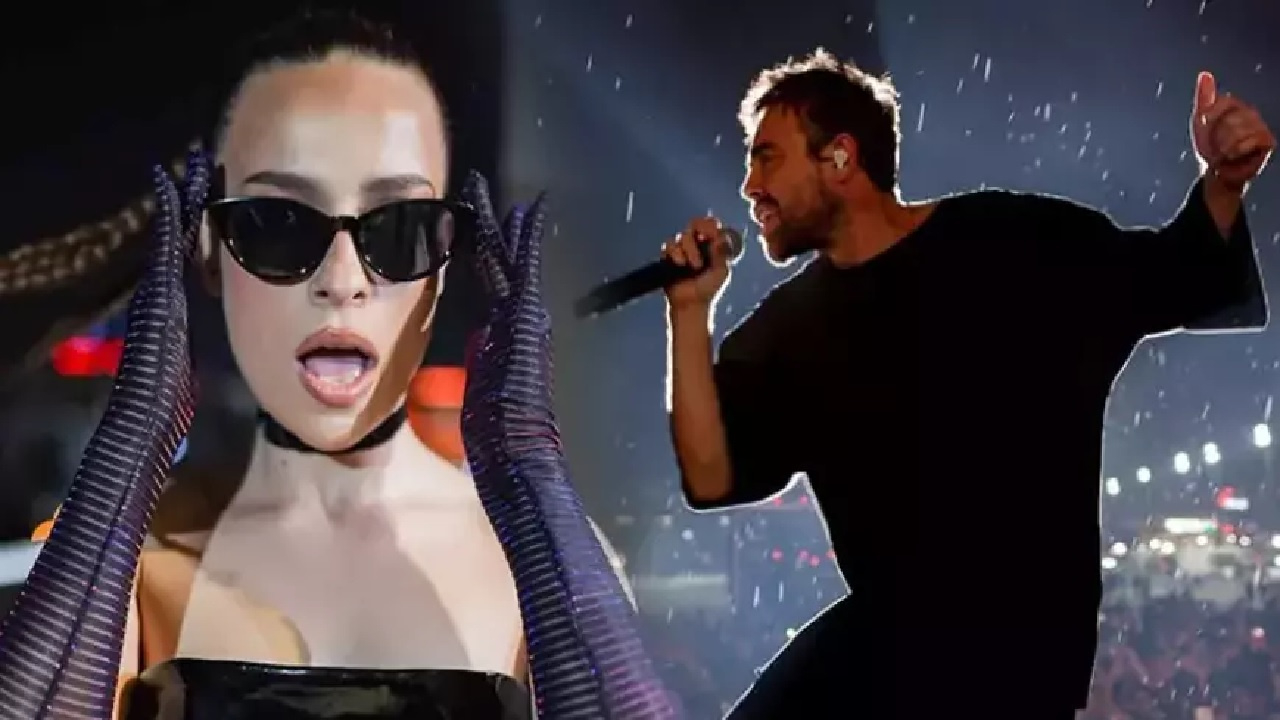 Merve Boluğur ile yeniden aşk yaşadığı iddia edilmişti! Murat Dalkılıç ve Dicle Olcay aşkı belgelendi...