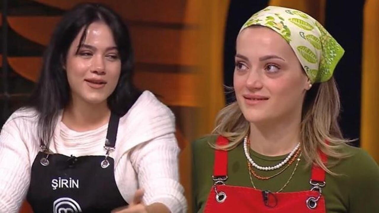Masterchef'in bitmeyen dostluğu: Eda ve Şirin, İran'da buluştu!