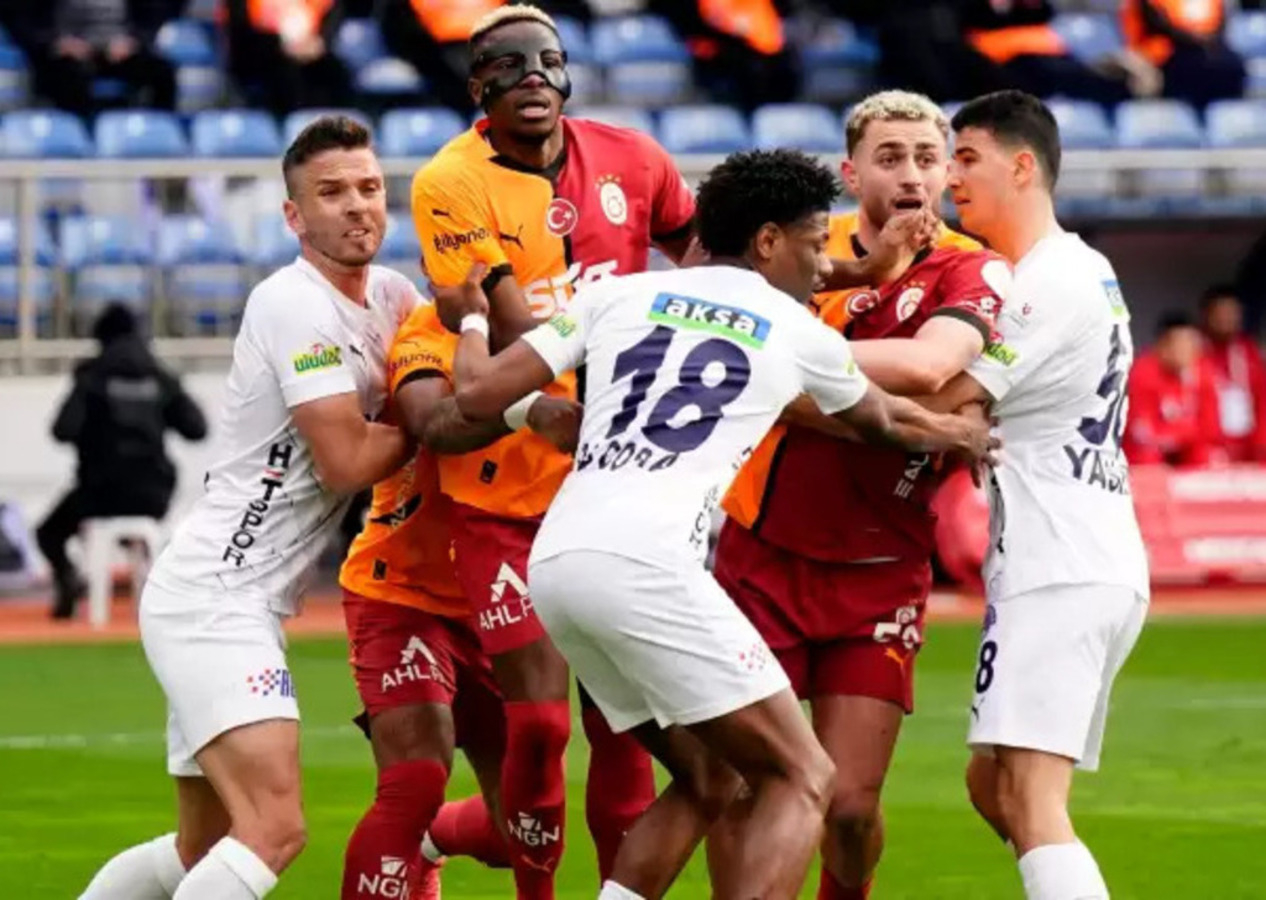 Nihat Kahveci Galatasaray için acı reçeteyi yazdı: İsyan ediyor sahada, deliriyor!