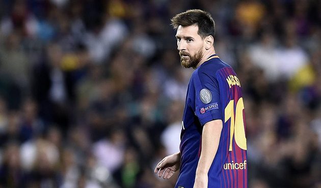 Lionel Messi’ye rekorları alt üst edecek rakam!