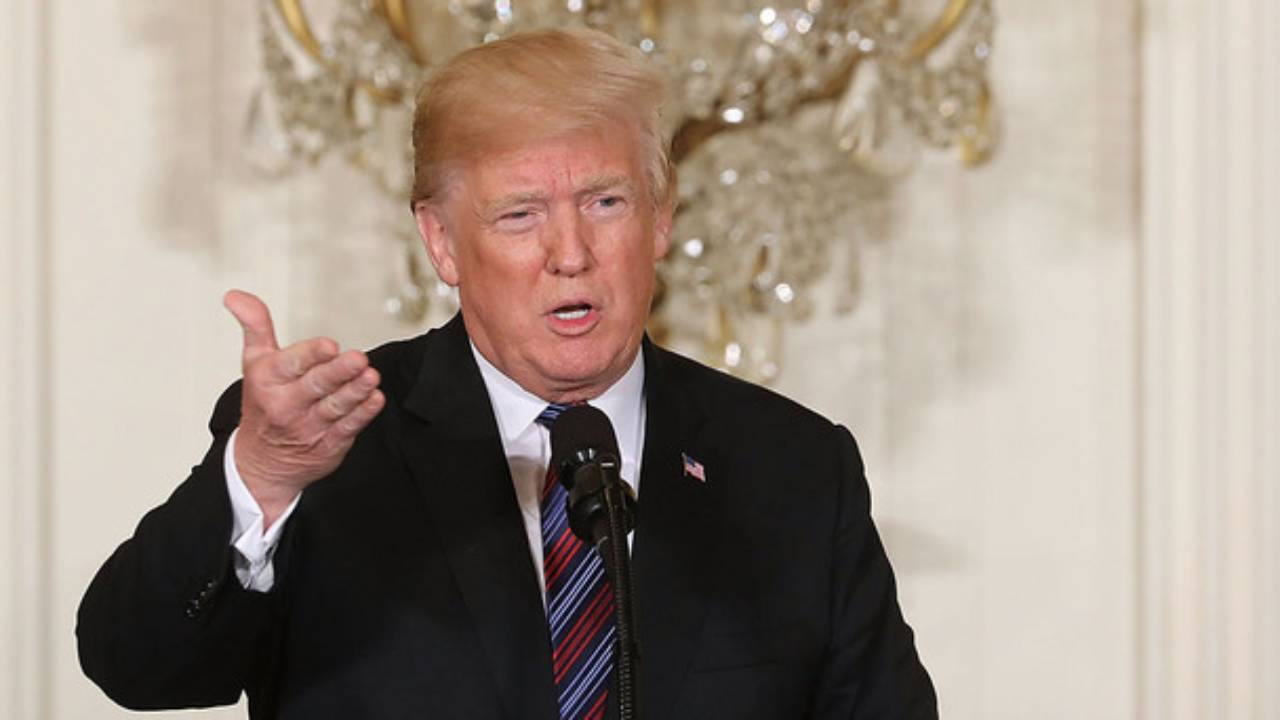 ABD Başkanı Trump'tan ramazan mesajı: Tanrı, bu harika günlerde sizi ve ailelerinizi korusun