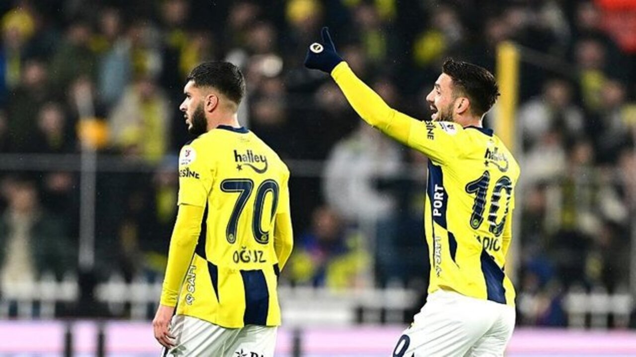 Dusan Tadic'ten Galatasaray'a gözdağı: Onları zor duruma sokmak istiyoruz!