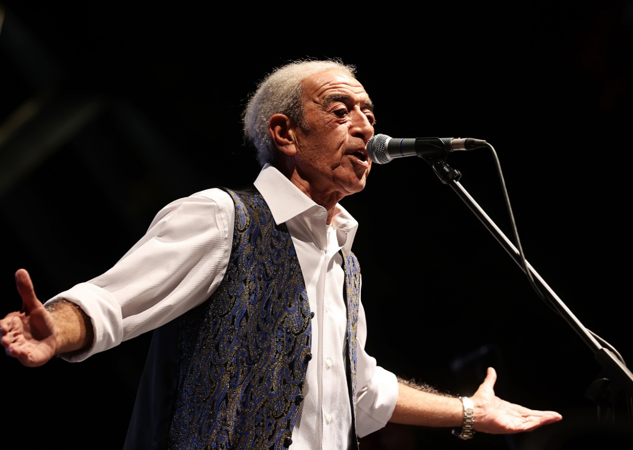 Usta sanatçı Edip Akbayram'ın müzik yolculuğu! Katıldığı yarışma hayatını değiştirdi