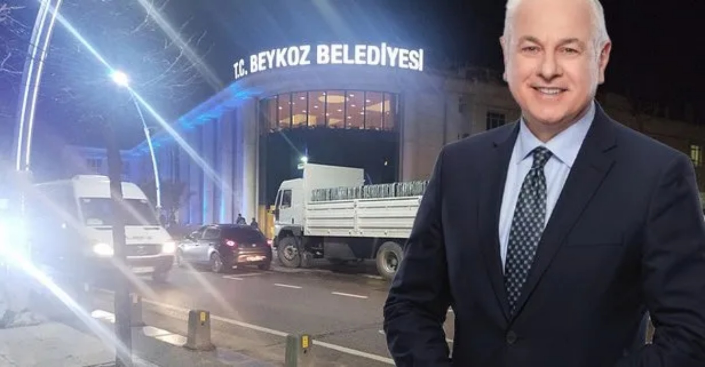 Beykoz Belediyesi soruşturmasında yeni gelişme! Belediye Başkanı Alaattin Köseler'e tutuklama talebi!