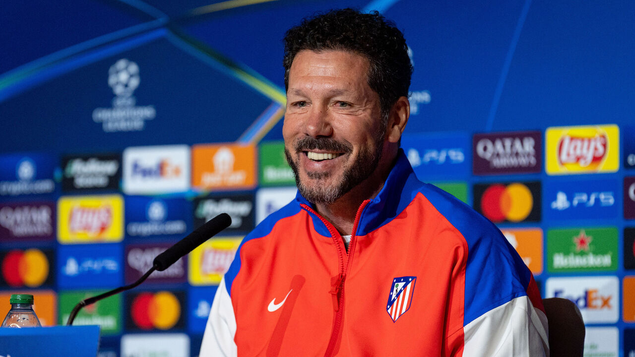 Diego Simeone'den Real Madrid açıklaması: "Olabilecek her şeye hazırız"