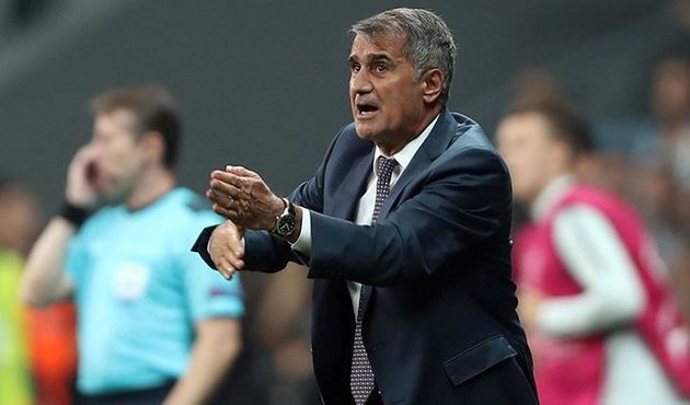 Şenol Güneş'ten sürpriz hamle!
