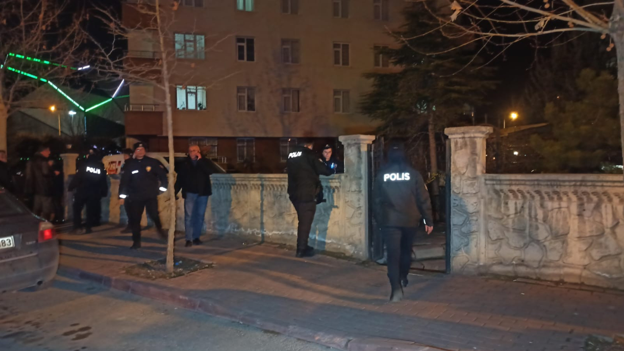 Konya'da eski eş dehşeti: Dini nikahlı kocasını vurdu