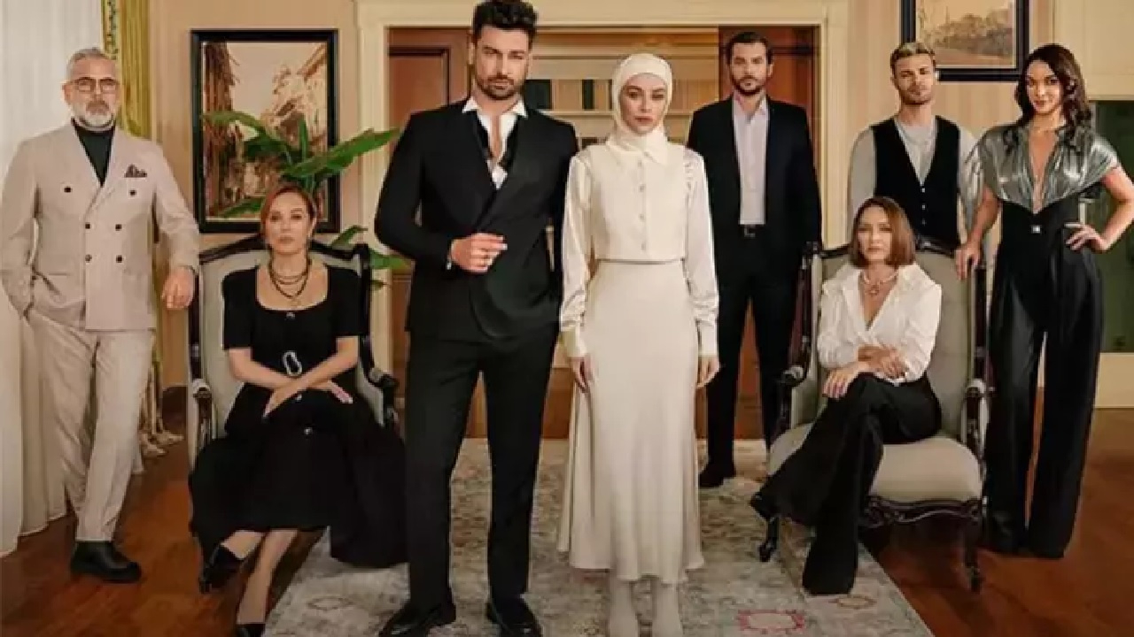"Piyasa" dizisinde başörtüsü sahnesi tartışma yarattı: "Bana dokunamazsın demek!"