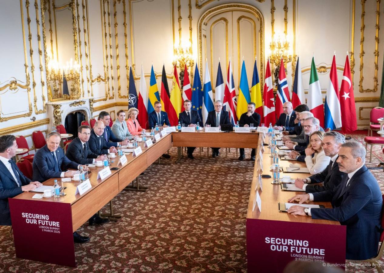 Almanya'dan Ukrayna'ya mali ve askeri destek... Scholz: Rus bombardımanı durdurulmalı