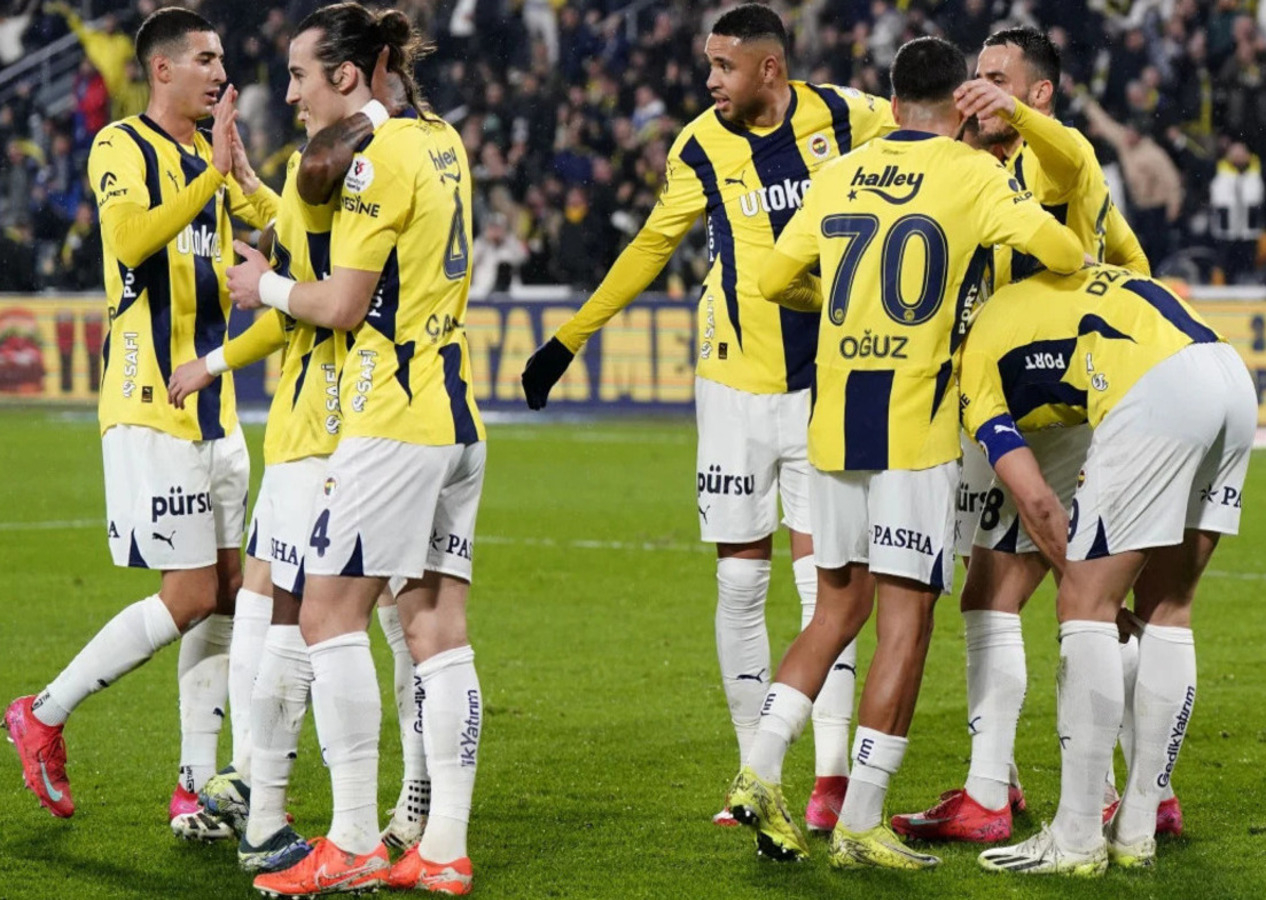 İlker Yağcıoğlu bunu doğru yapan şampiyon olur dedi ve ilan etti: Fenerbahçe iyi yapmaya başladı!