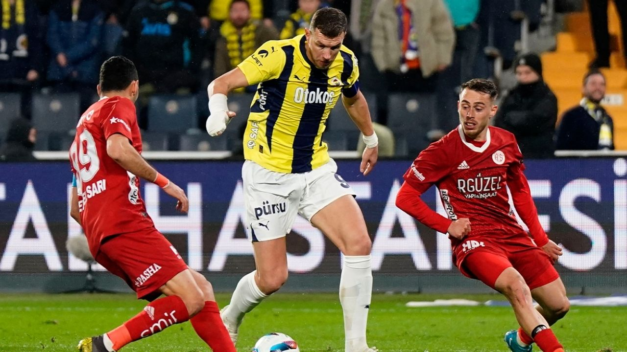 Fenerbahçe, Şampiyonluk Yolunda Kritik Bir Virajı Daha Döndü!