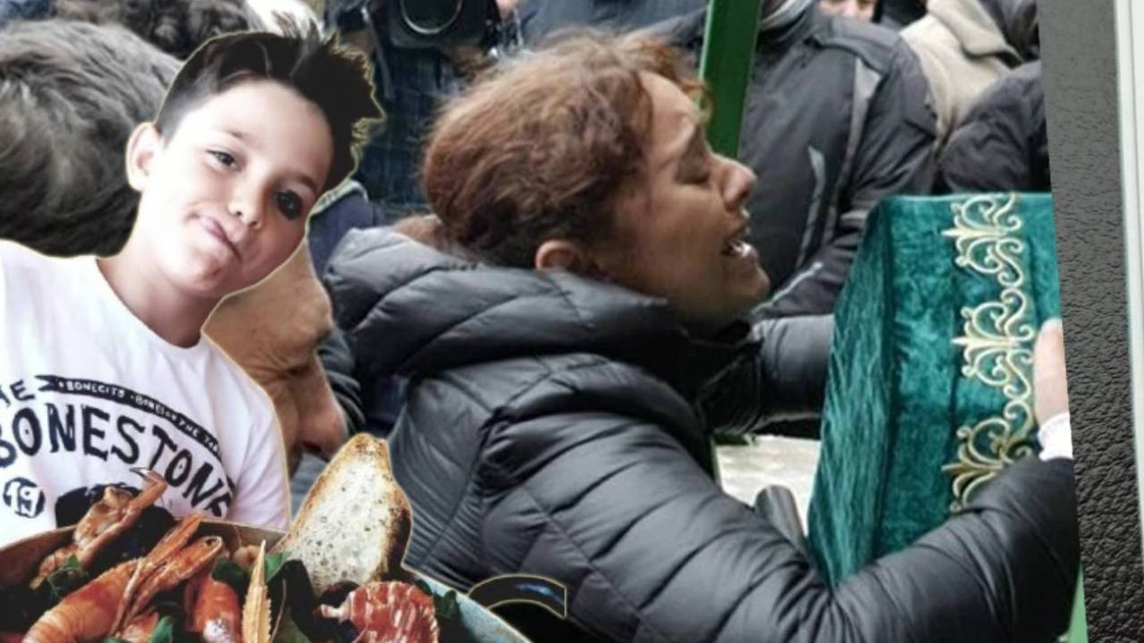 Acımasızca katledilen 14 yaşındaki Mattia Ahmet Minguzzi'nin annesinin feryadı yürekleri dağladı! "Onlar çocuk değil, cani!"