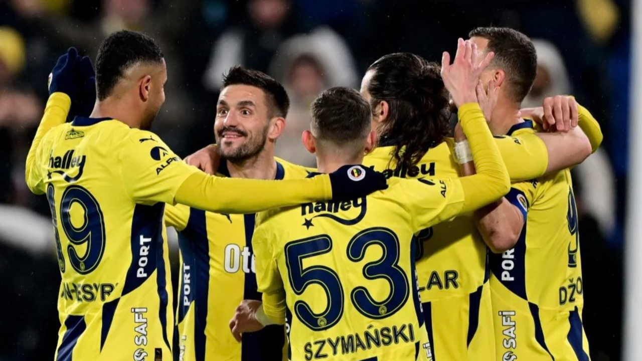 Fenerbahçe Antalyaspor maç özeti izle goller ve geniş özet 3-0