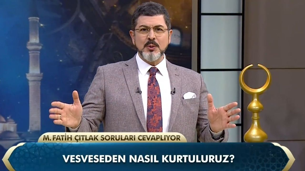 Mehmet Fatih Çıtlak Kimdir? Eşi ve Çocukları Kim? Hangi Cemaatten?