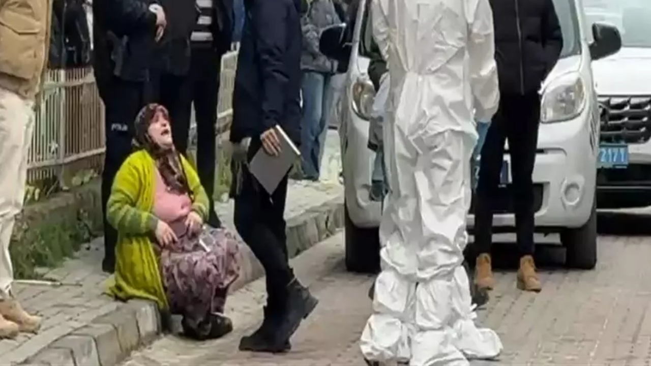 İstanbul Avcılar'da aile katliamı! Eşini ve 3 çocuğunu öldürüp intihar etti!