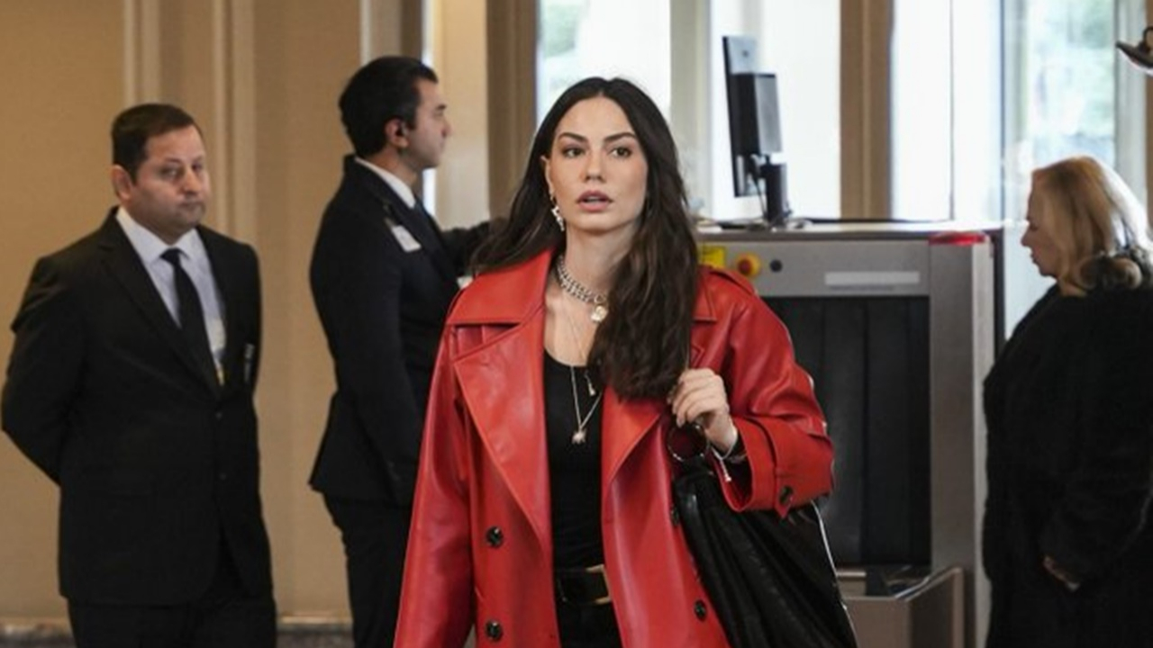 Demet Özdemir'in Eşref Rüya dizisinden bölüm başı alacağı ücret dudak uçuklattı!