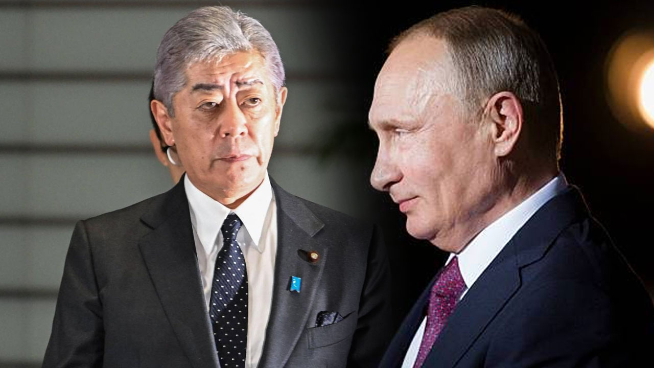 Rusya ile Japonya arasındaki ipler gerildi! 8 isim için sınır kapandı!