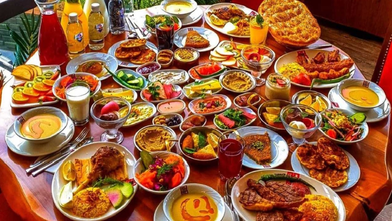 4 Mart 2025 4. gün sahur ve iftar menüsü | Sahurda ne yenmeli?