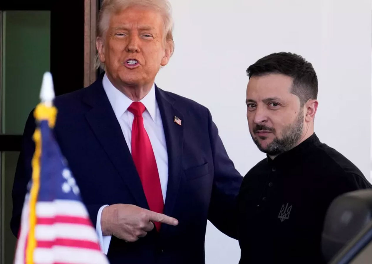 Trump: Ukrayna ile nadir toprak elementleri anlaşması halen mümkün
