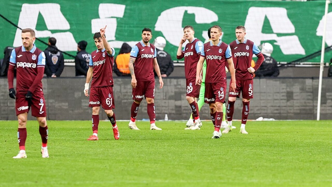 Trabzonspor deplasmanda çıkmaza girdi: Dikkat çeken istatistik!