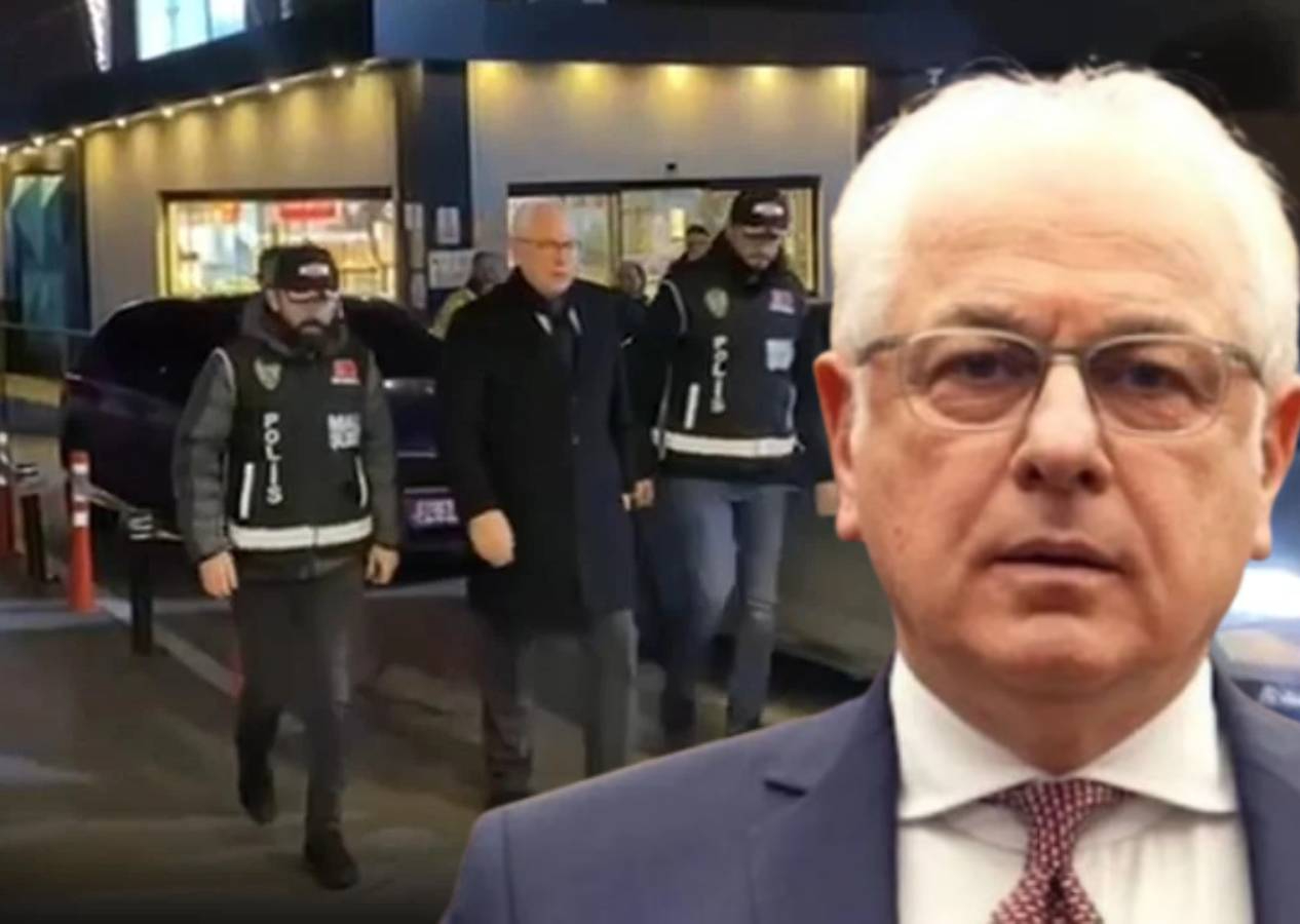 Beykoz Belediye Başkanı Alaattin Köseler 'ihaleye fesat karıştırma' soruşturmasında tutuklandı