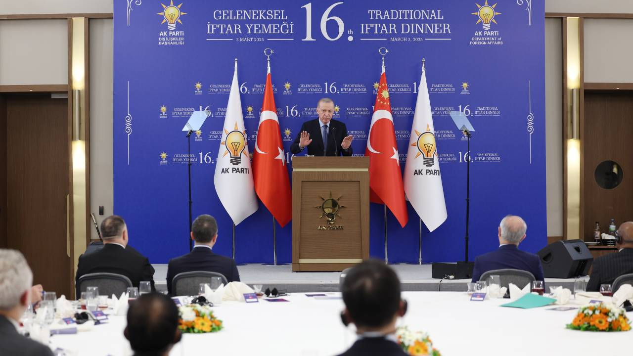 Cumhurbaşkanı Erdoğan: Türkiye'siz bir Avrupa güvenliği düşünülemez