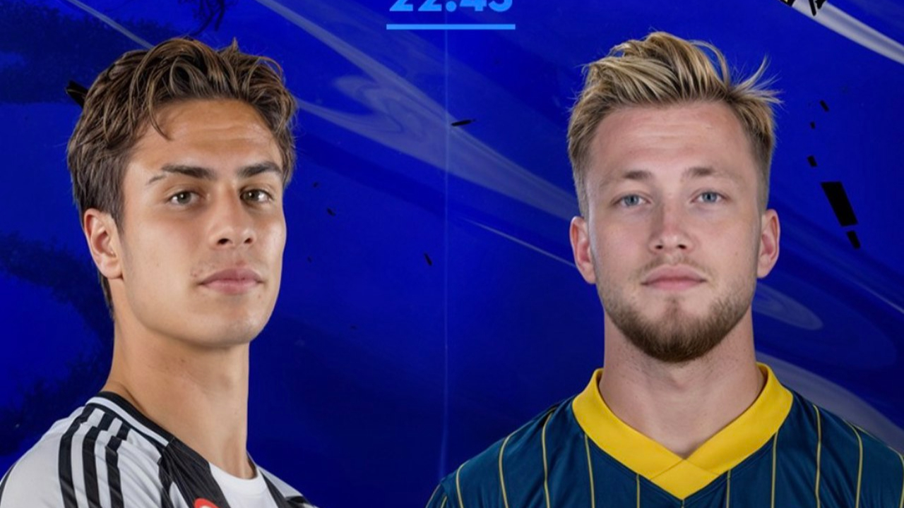 Juventus Verona maç öncesi