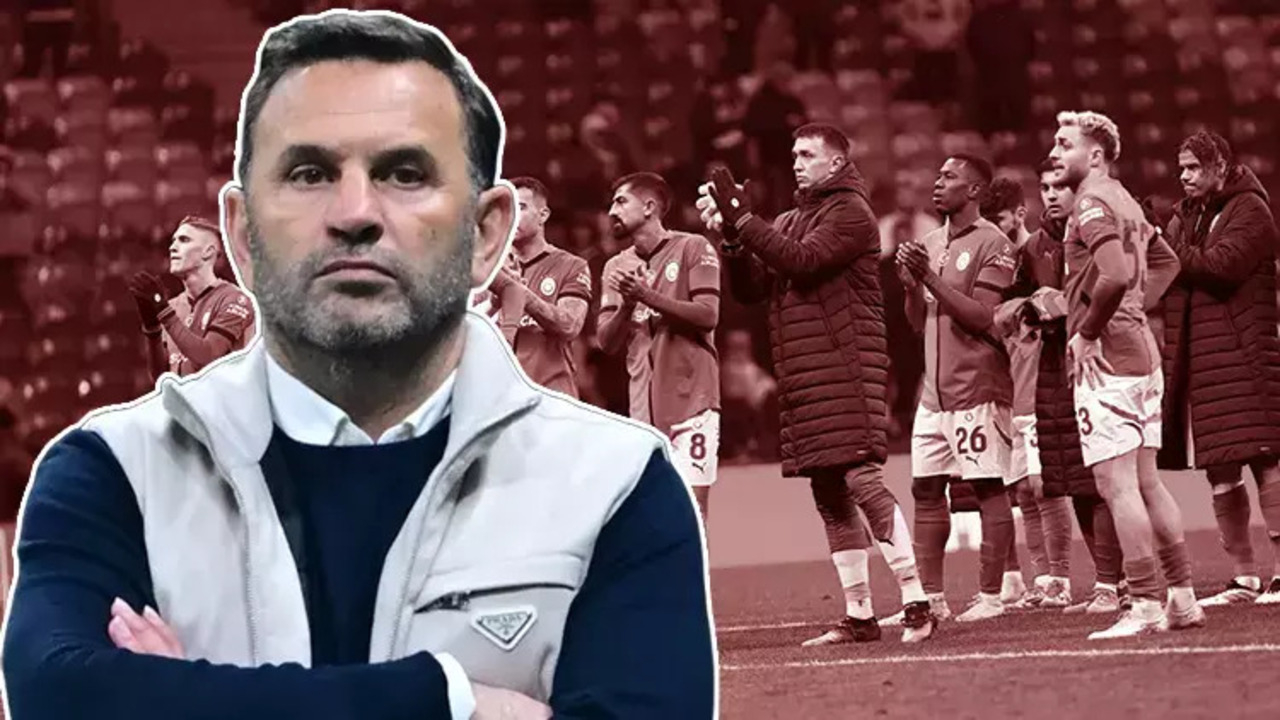 Galatasaray'da Şok Ayrılık Sinyali! Okan Buruk Gözden Çıkardı