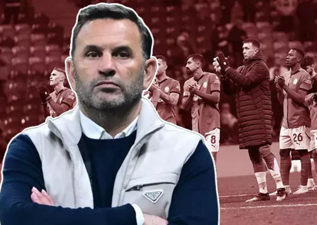 Okan Buruk sert çıkıştı: 'İstifa' hashtaglerini yazanlar Fenerbahçelidir!