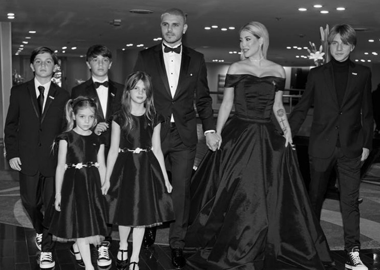 Wanda Nara'dan olay yaratan iddia: Icardi, Maxi Lopez'in çocuklarına şiddet mi uyguladı? Okuldan gelen mesaj ortalığı karıştırdı