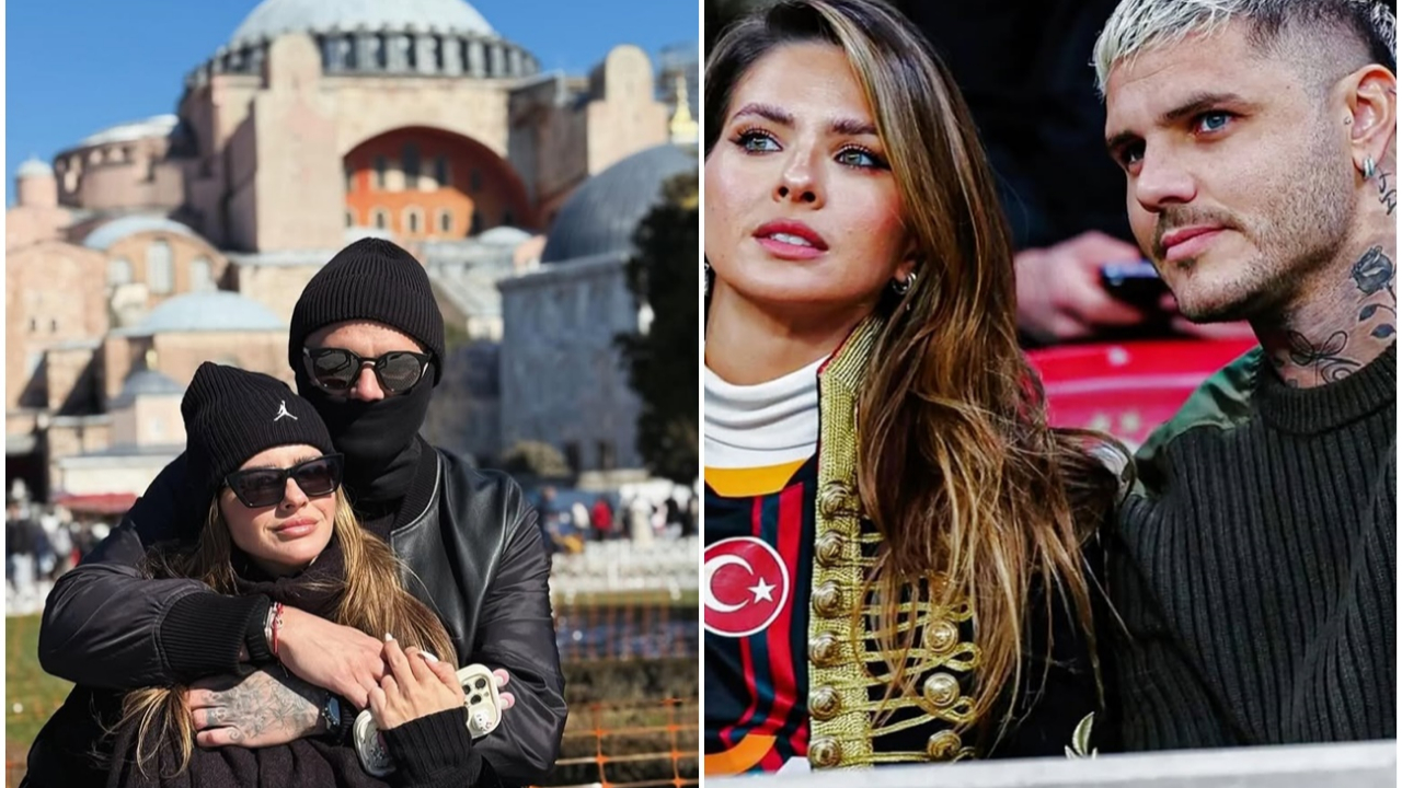 Mauro Icardi’nin oturduğu bank artık turistik bir nokta!
