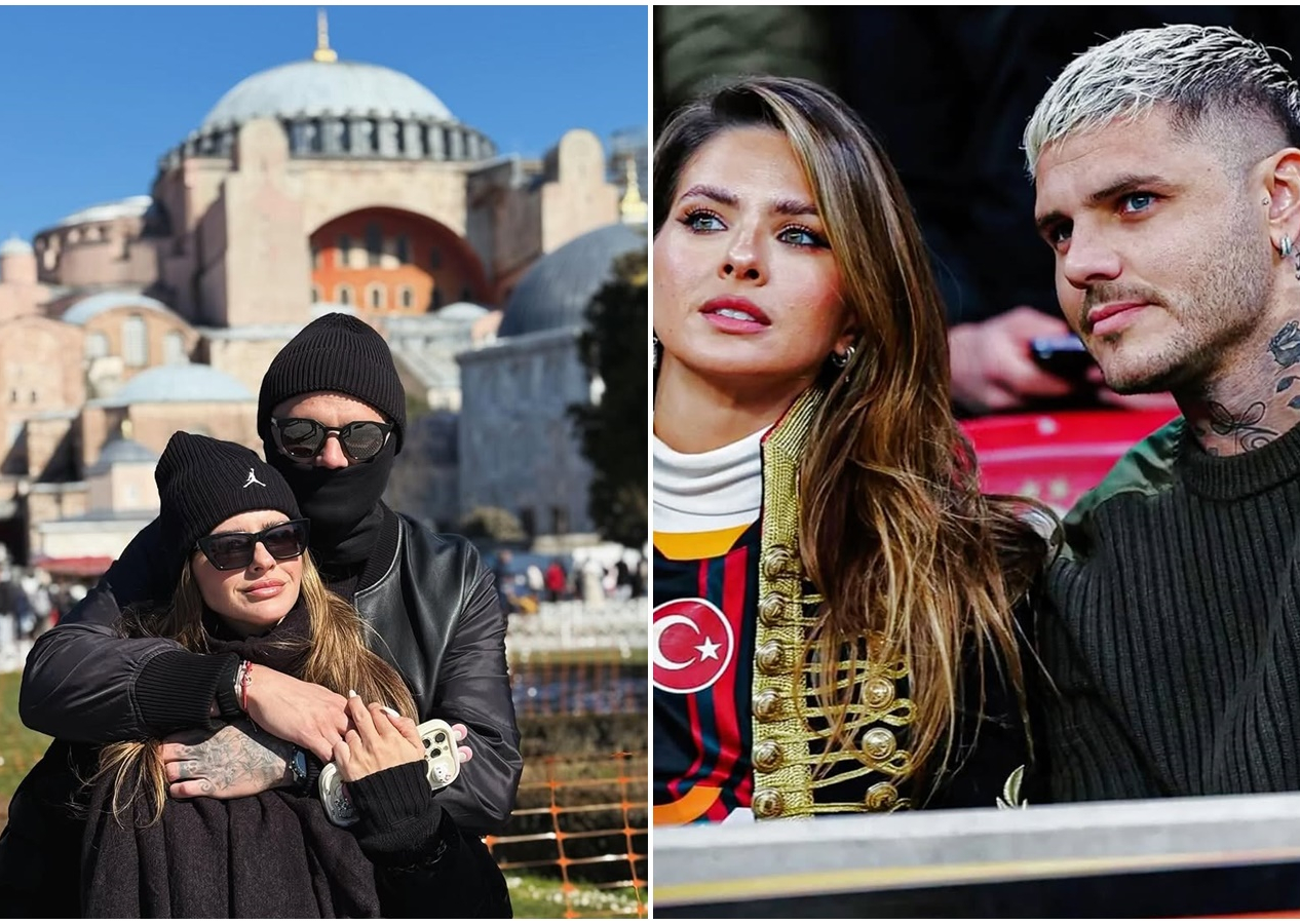 Mauro Icardi’nin oturduğu bank artık turistik bir nokta!