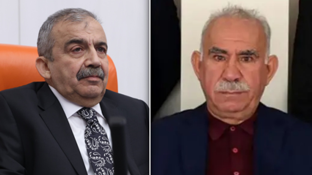 Öcalan Meclis'te konuşma yapacak mı? Sırrı Süreyya Önder'den açıklama geldi...
