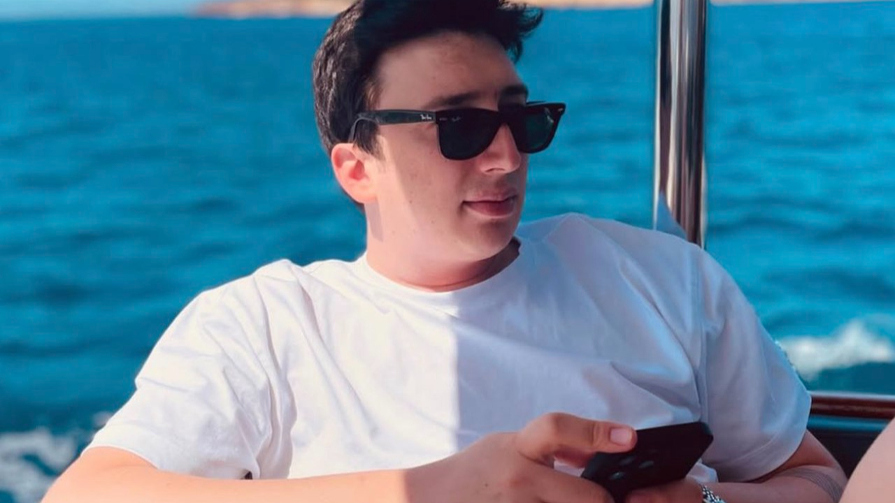 Celal Can Algül kimdir babası kim? Yeni sevgilisi kim?