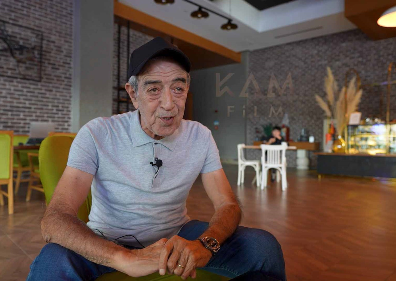 Edip Akbayram'ın son röportajı ortaya çıktı! ''Toplumun melodik sesiyim''