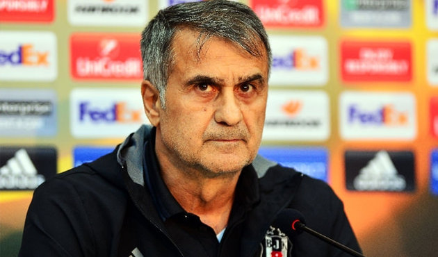 Şenol Güneş'ten Cenk ve Oğuzhan kararı!