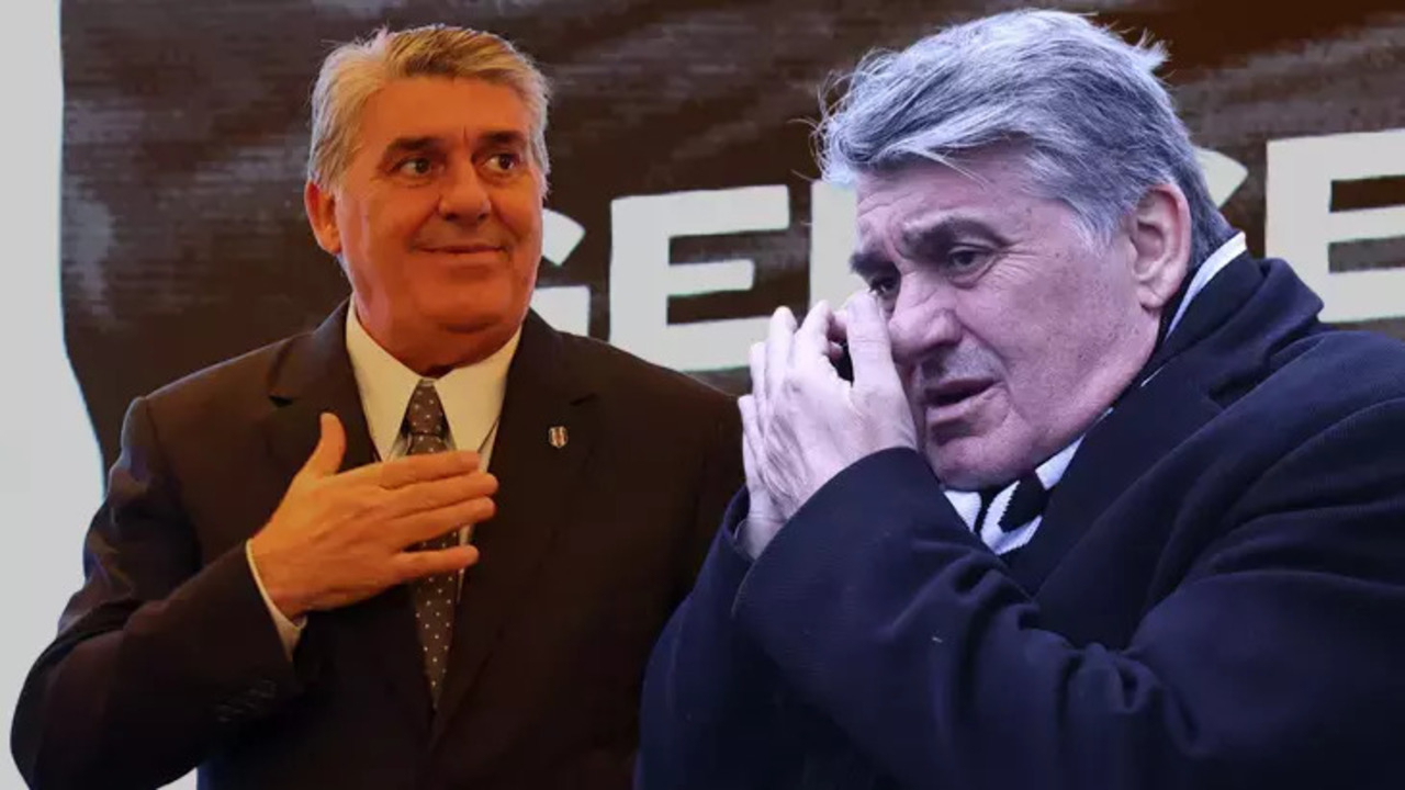 Serdal Adalı'dan bomba sözler: Beşiktaş'a kene gibi yapışmışlar!