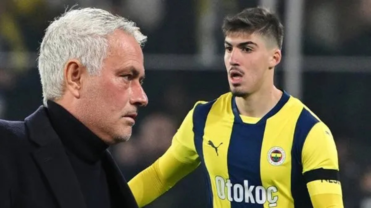 İngilizler şaşkın: Jose Mourinho, Yusuf Akçiçek'le intikamını aldı!