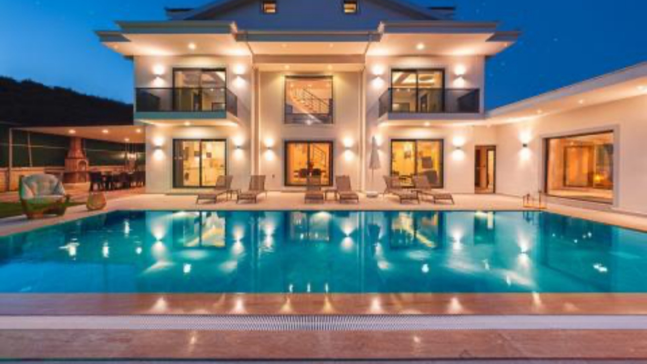 Villa kiralama: Konforlu ve özgür tatilin anahtarı